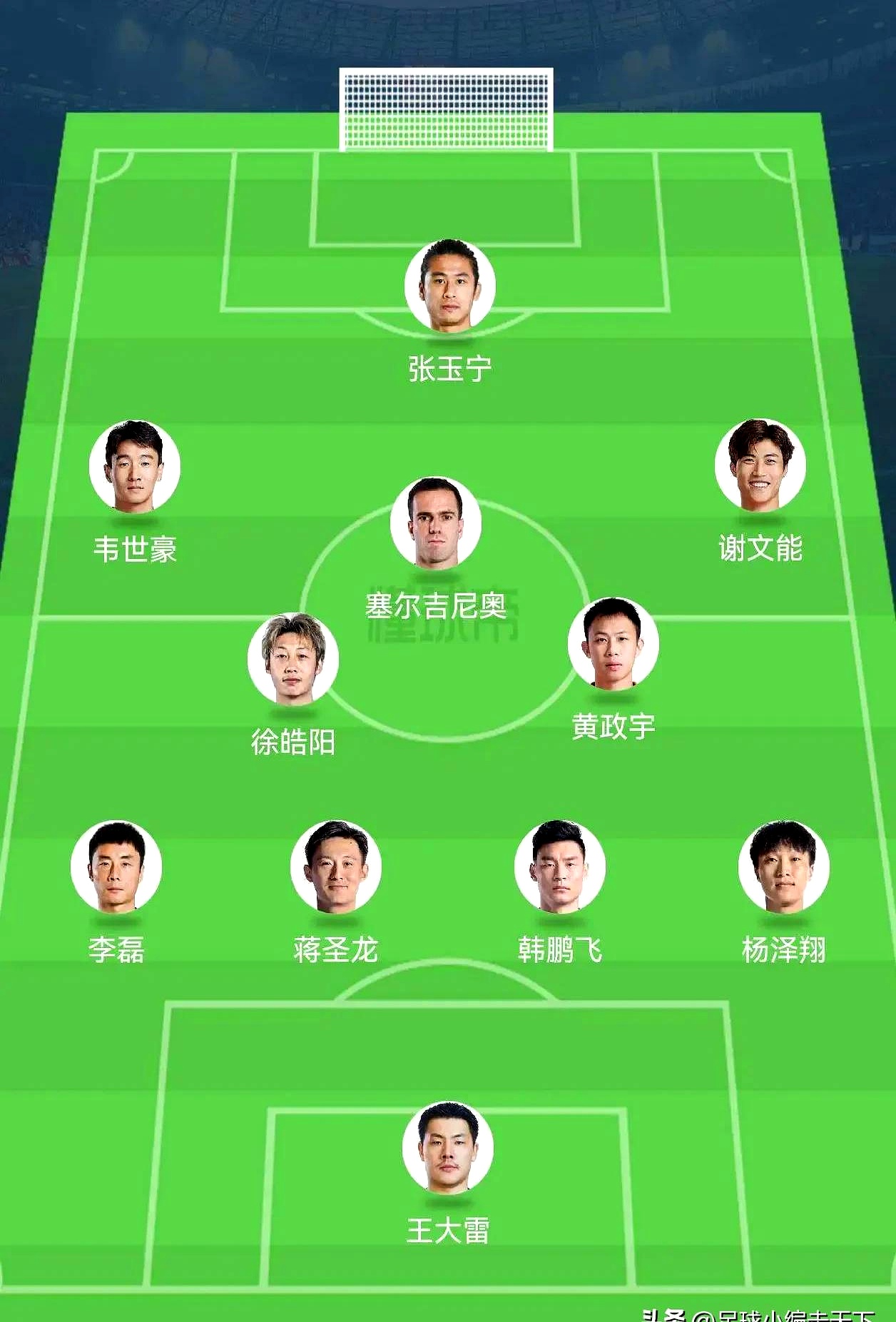 中国足球解蔽(国足解围gif)